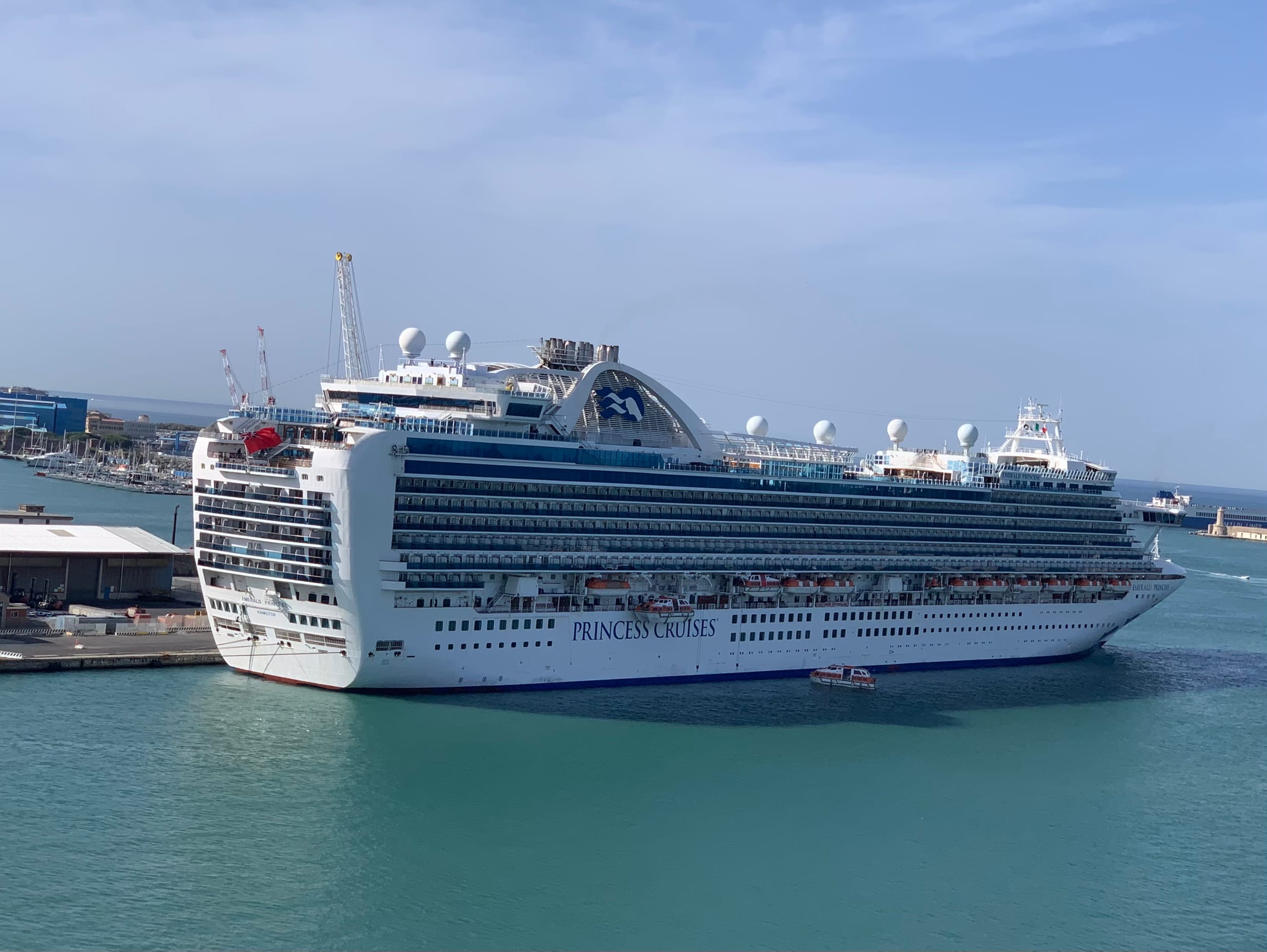 Emerald Princess