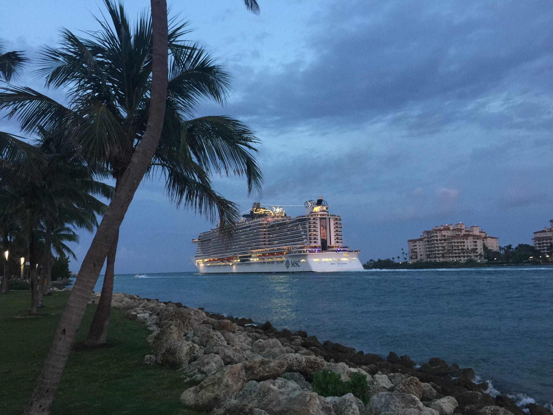 MSC Seaside