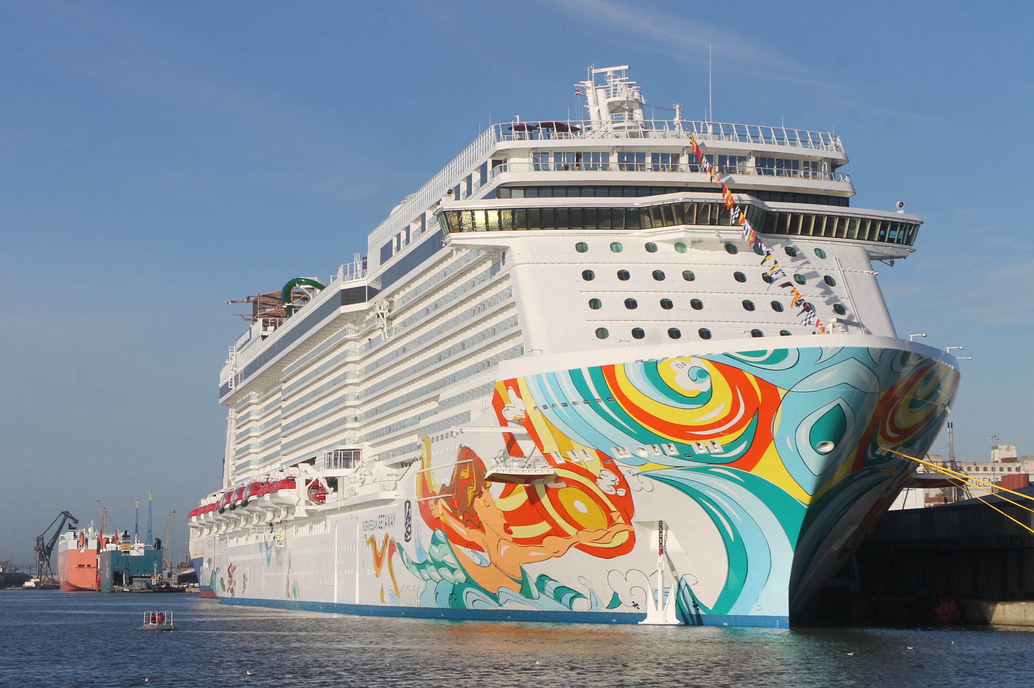 Norwegian Getaway