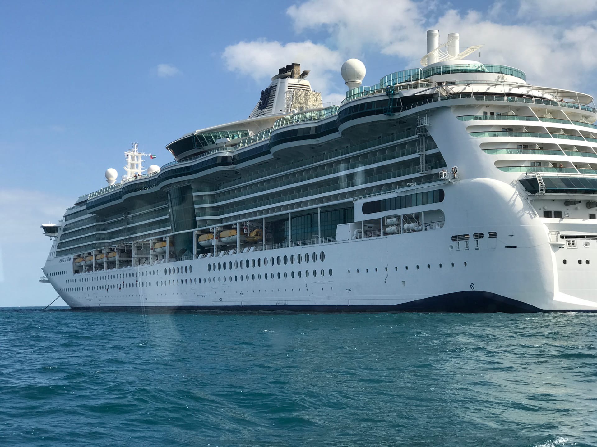 Jewel of the Seas