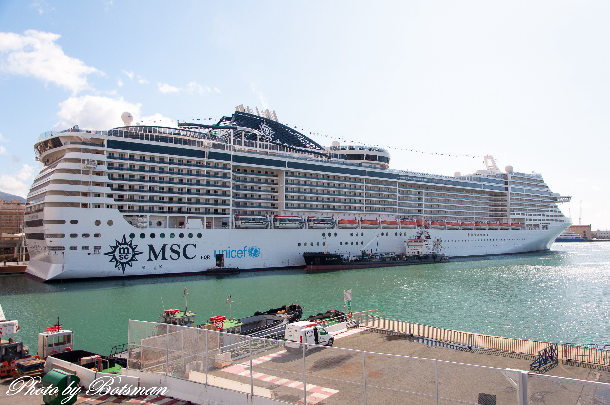 MSC Preziosa