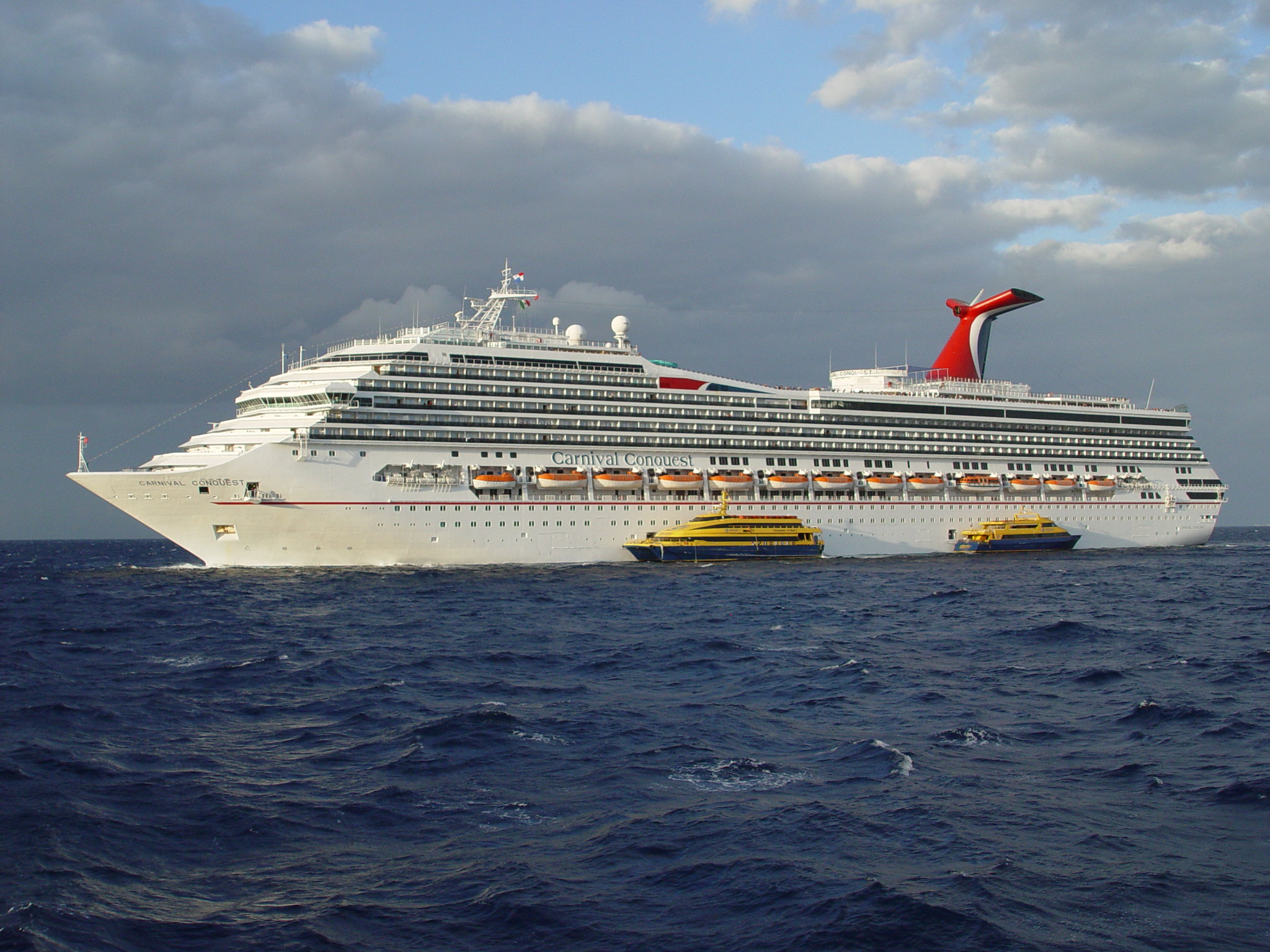Carnival Conquest