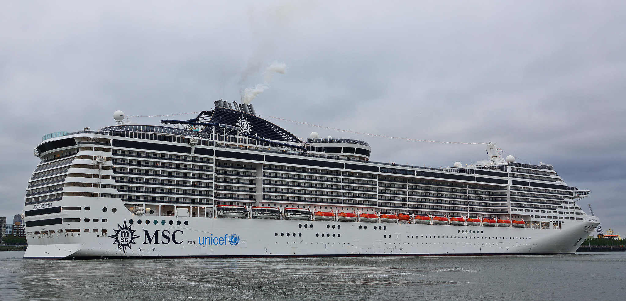 MSC Preziosa