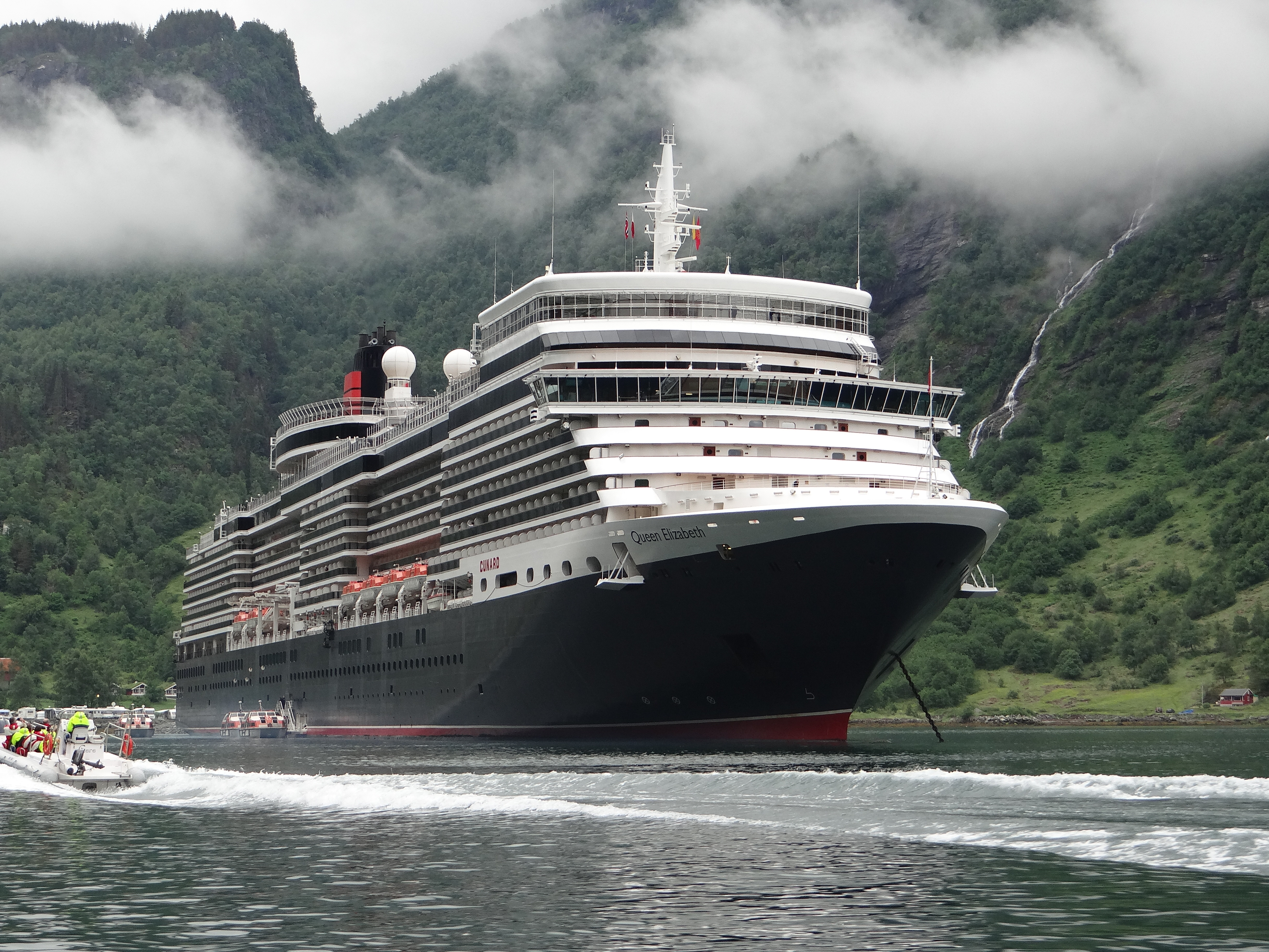 Queen Elizabeth