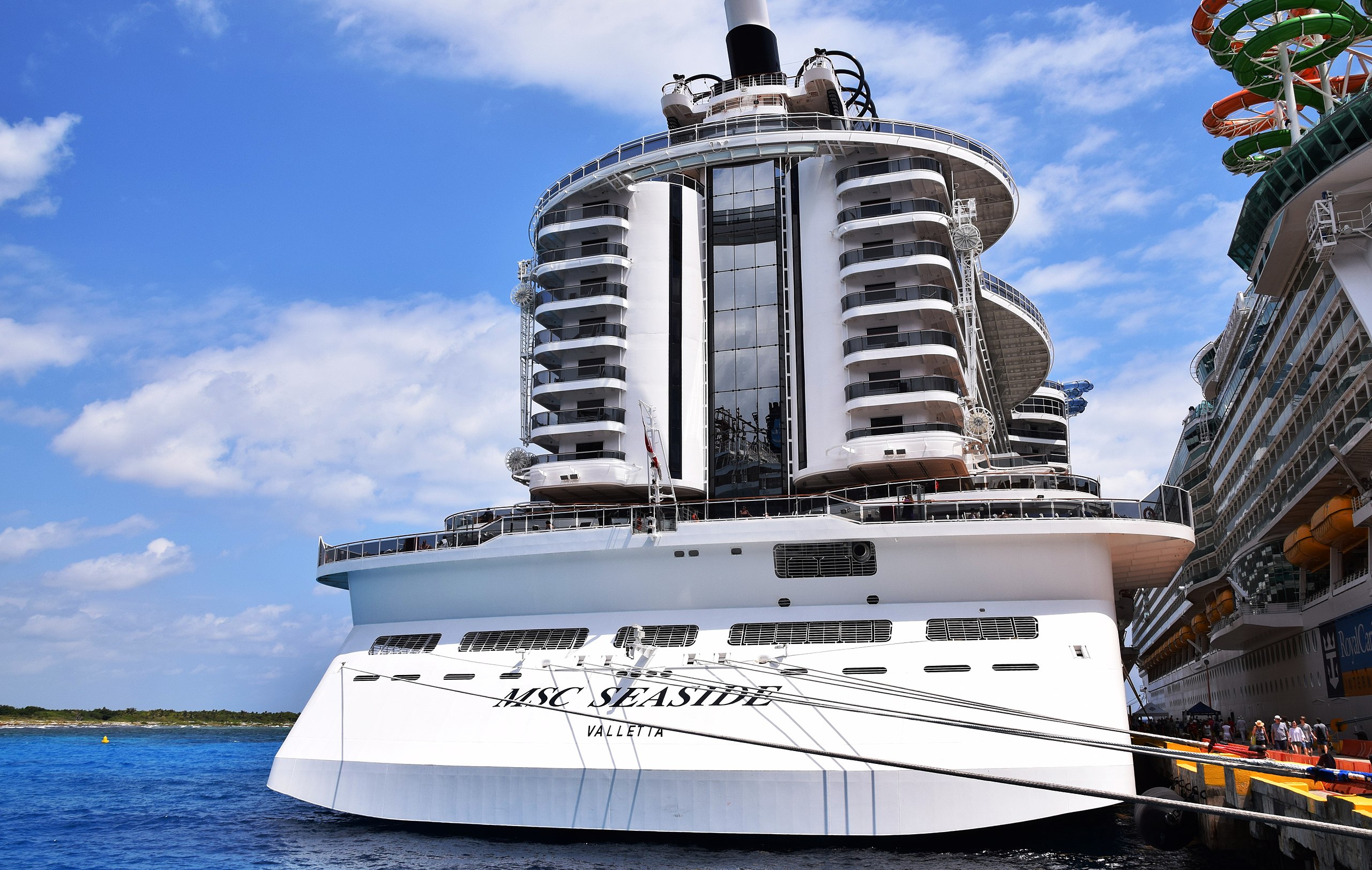 MSC Seaside