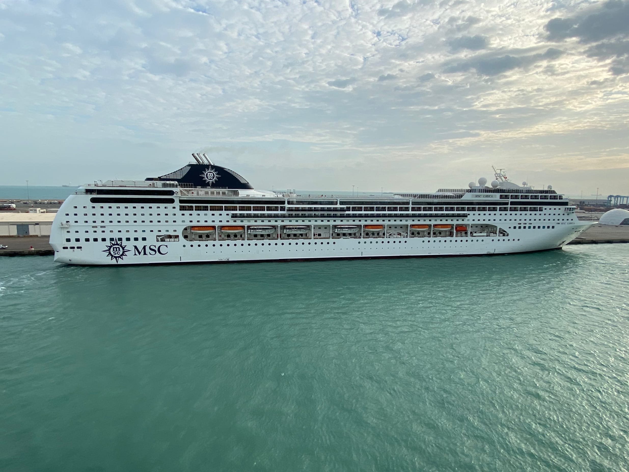 MSC Lirica