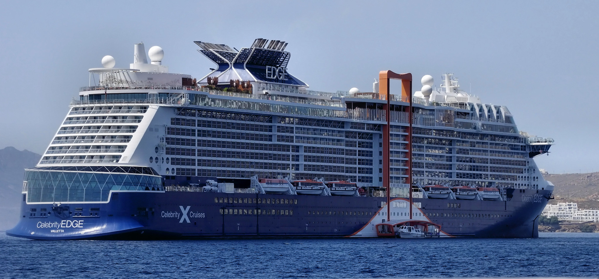 Celebrity Edge