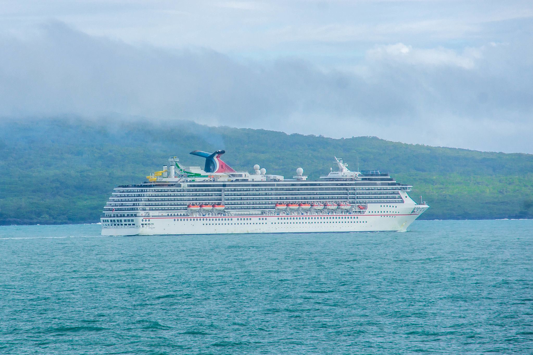 Carnival Spirit