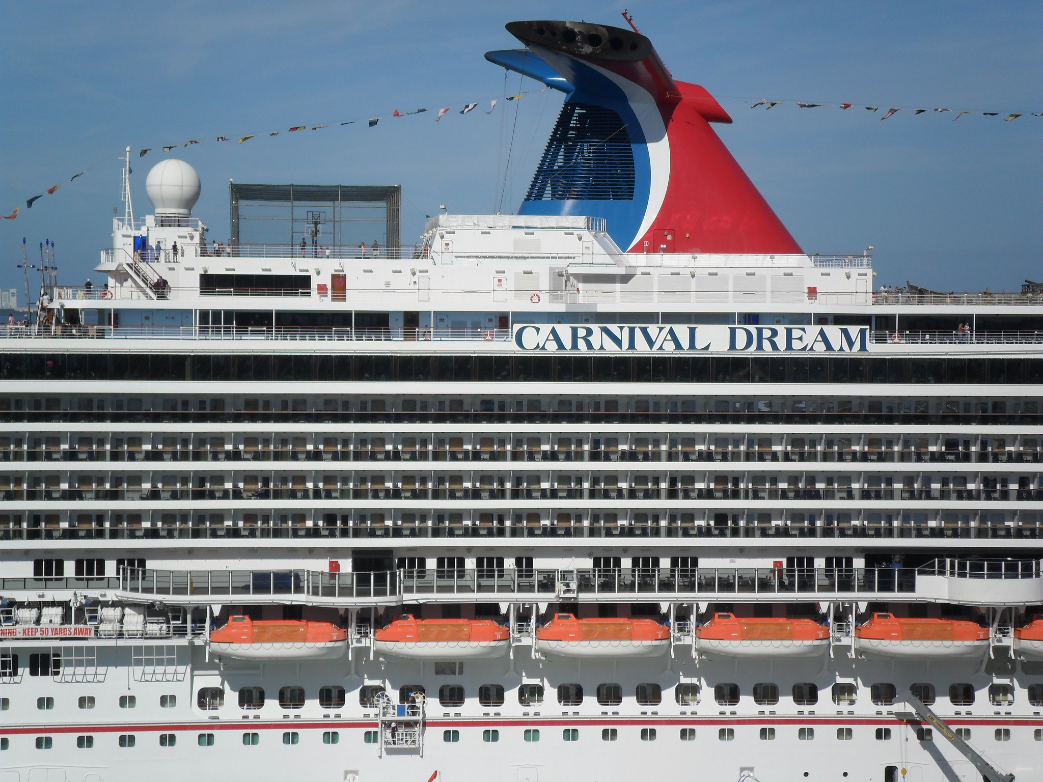 Carnival Dream
