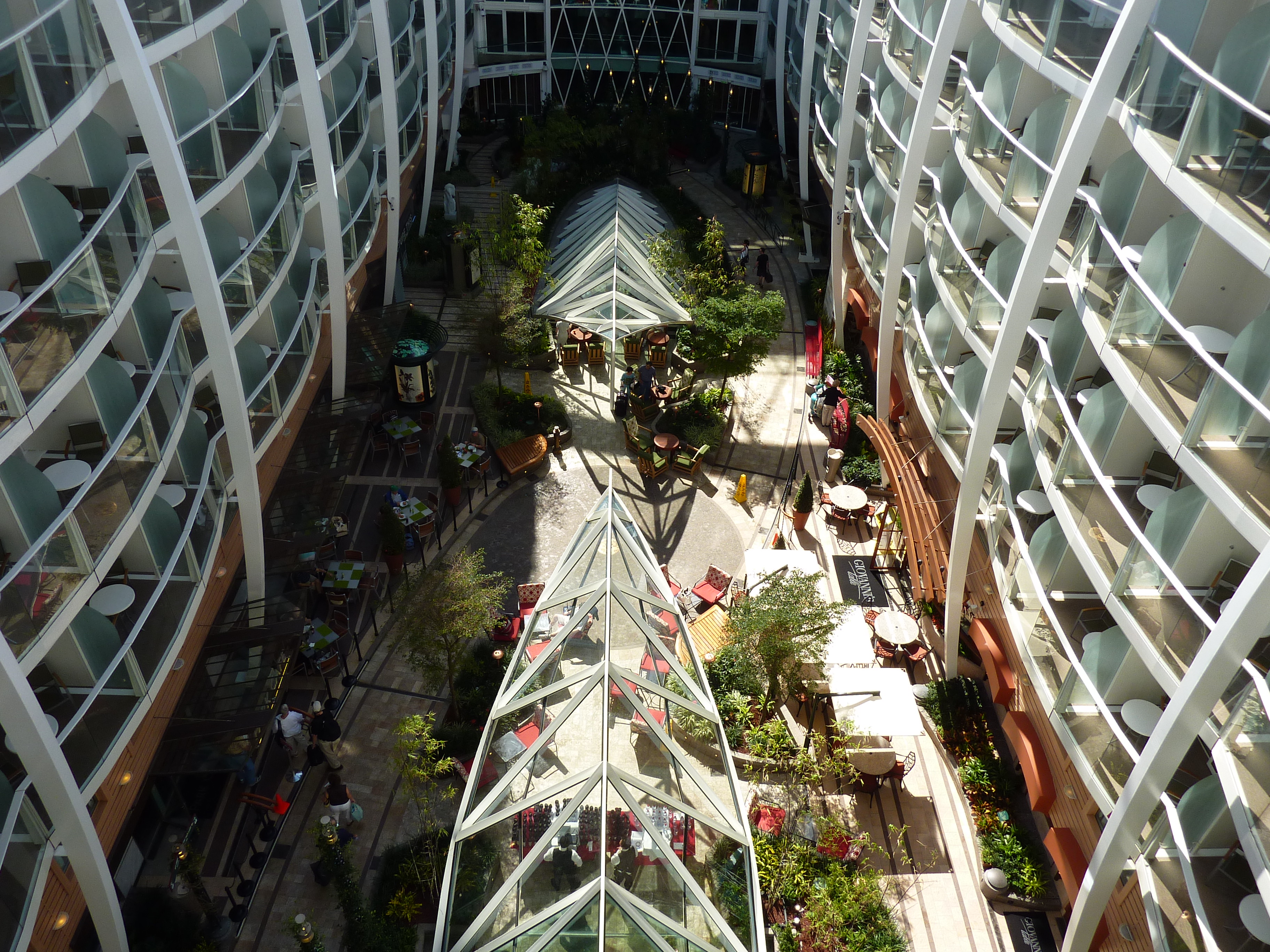 Oasis of the Seas