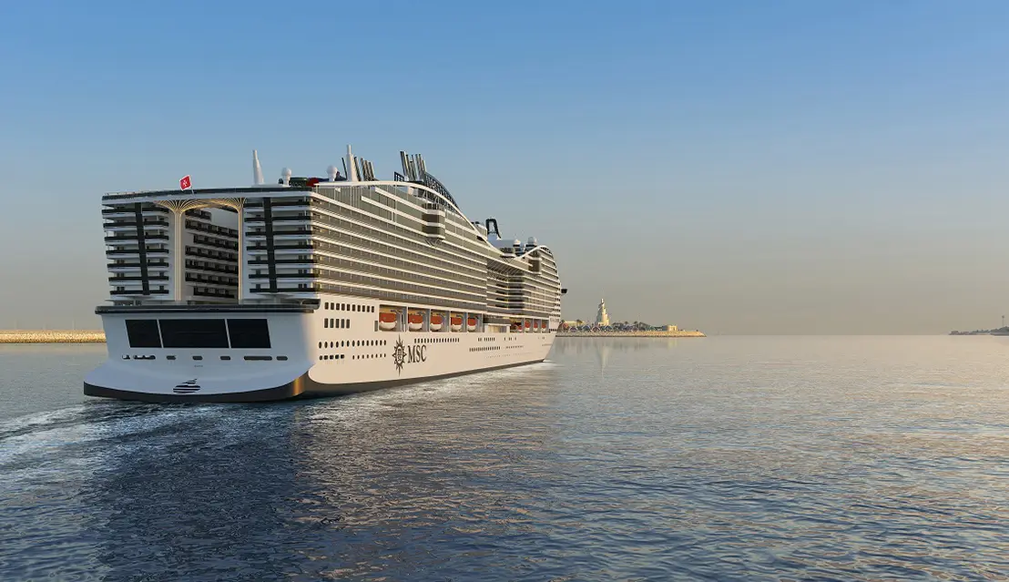 MSC World Atlantic