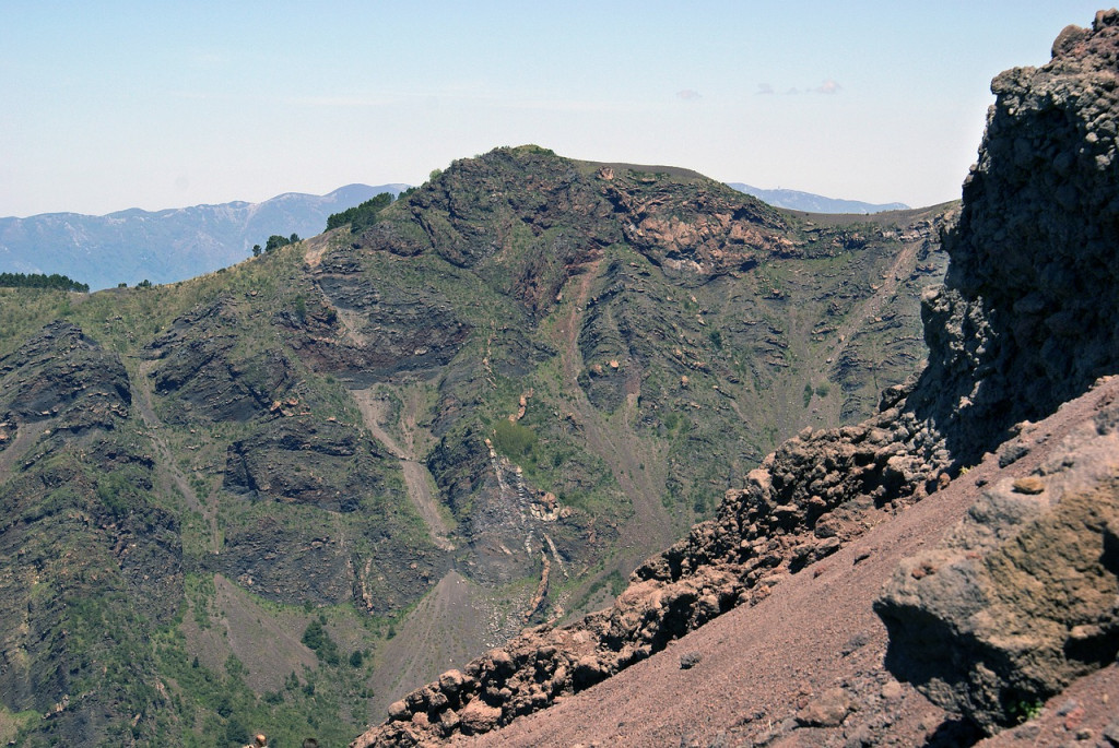 What to See in the Naples Cruise Port - Vesuvius Volcano