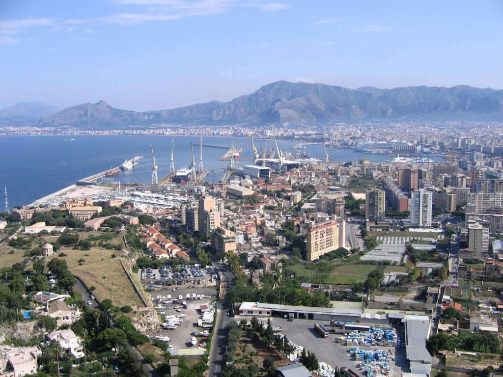 Where Do Cruise Ships Dock in Palermo?