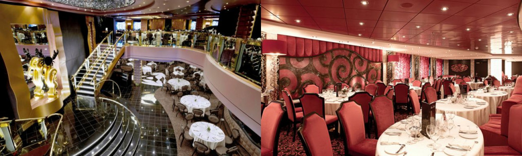 The Black Crab Restaurant and Villa Rossa Restaurant