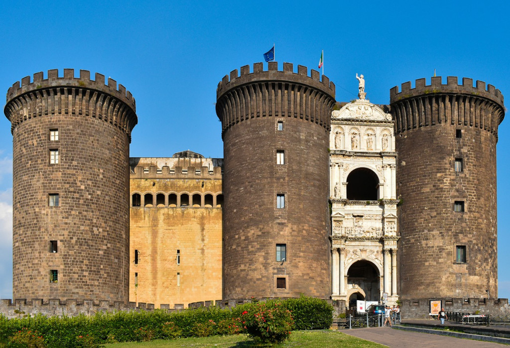 What to See in the Naples Cruise Port - Castel Nouvo