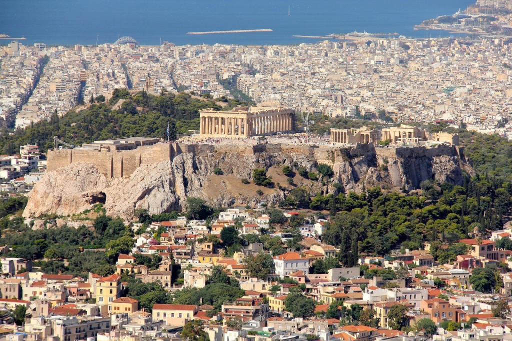 What to see in Piraeus cruise port